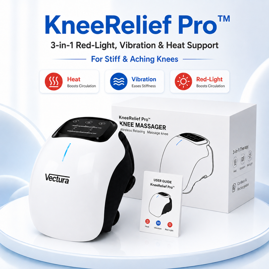 KneeRelief Pro™ - ShopVectura