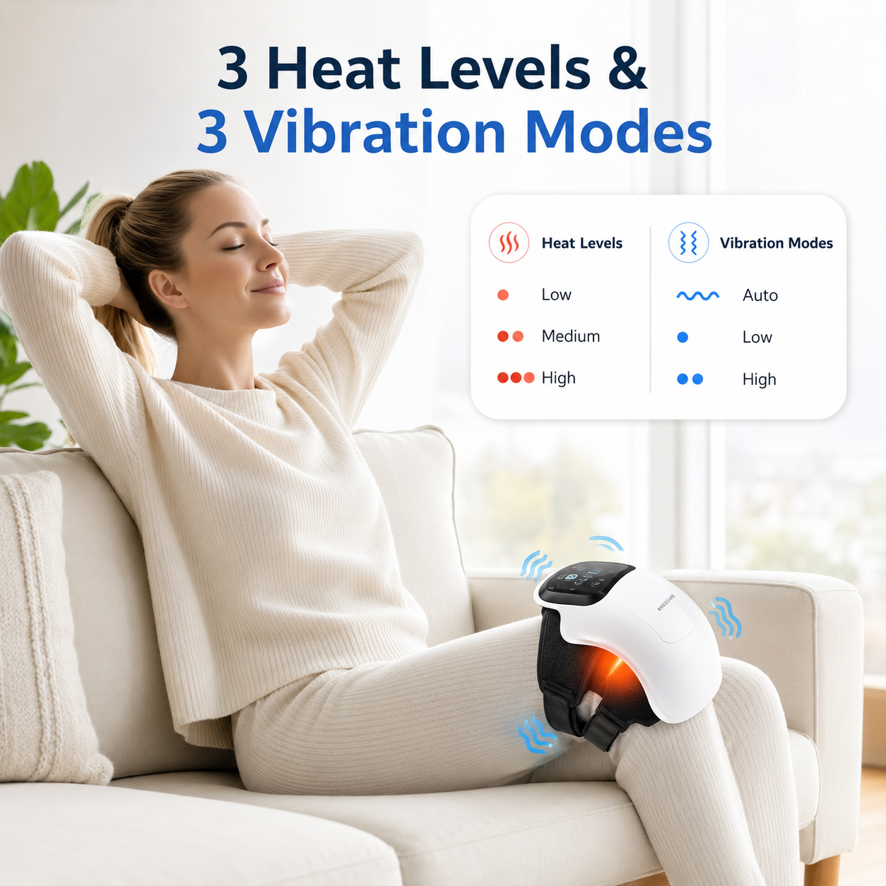 KneeRelief Pro™ - ShopVectura