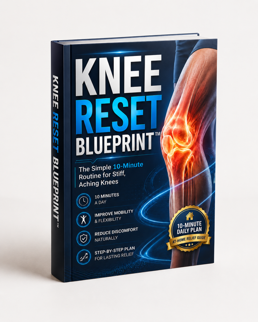 Knee Reset | E-Book - ShopVectura