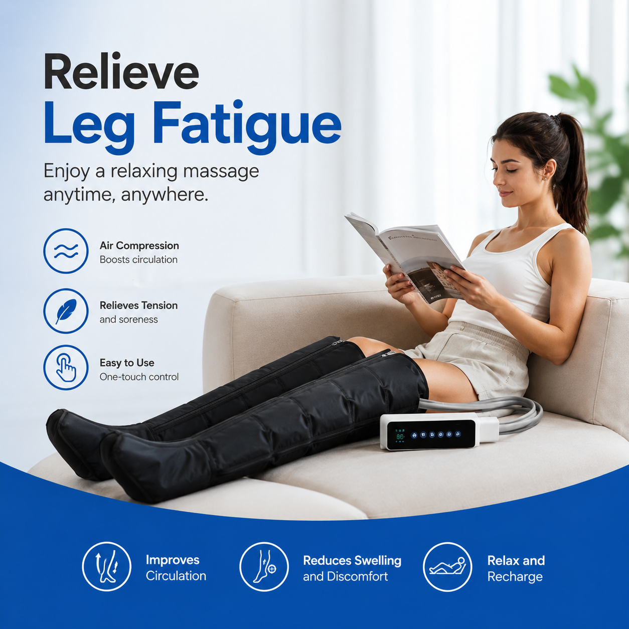 Eliminate Neck Pain