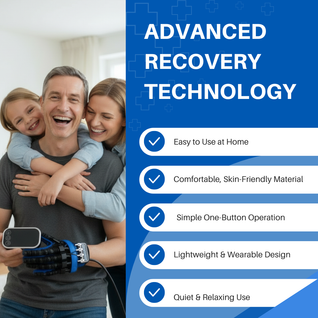 ReGrip™ | Rehabilitation Glove