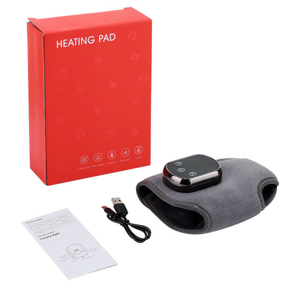 Foot Recovery Heat Massager - ShopVectura