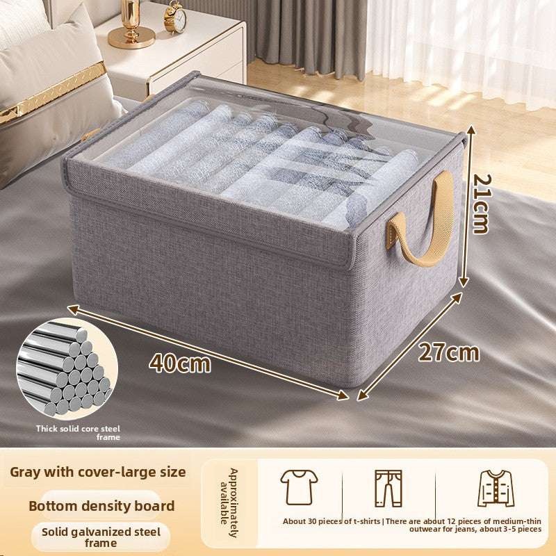 Lunava Sheet`s |Storage Box - ShopVectura