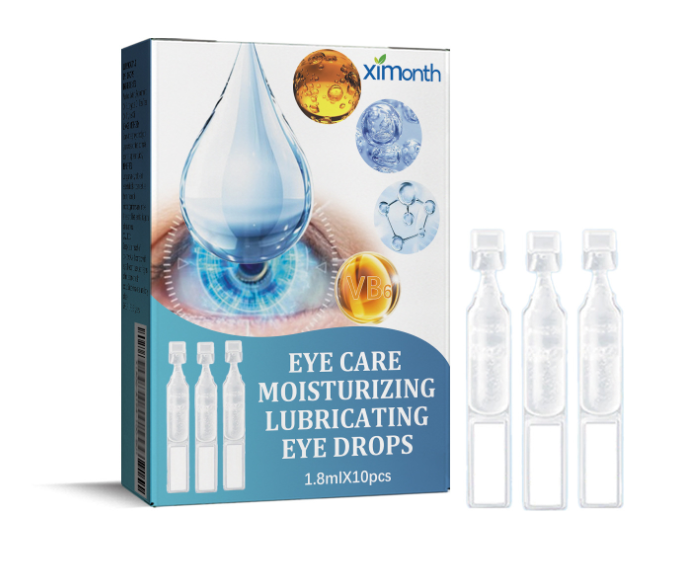 Moisturizing Eye Drops - ShopVectura