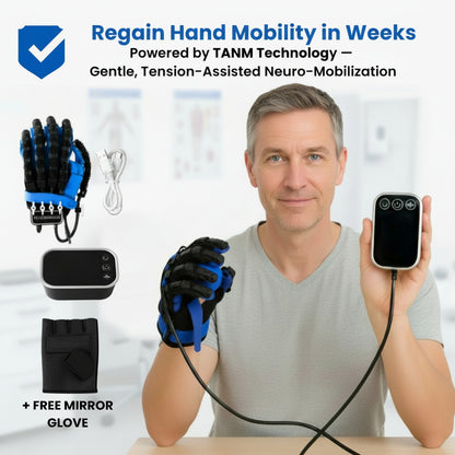 ReGrip™ | Rehabilitation Glove