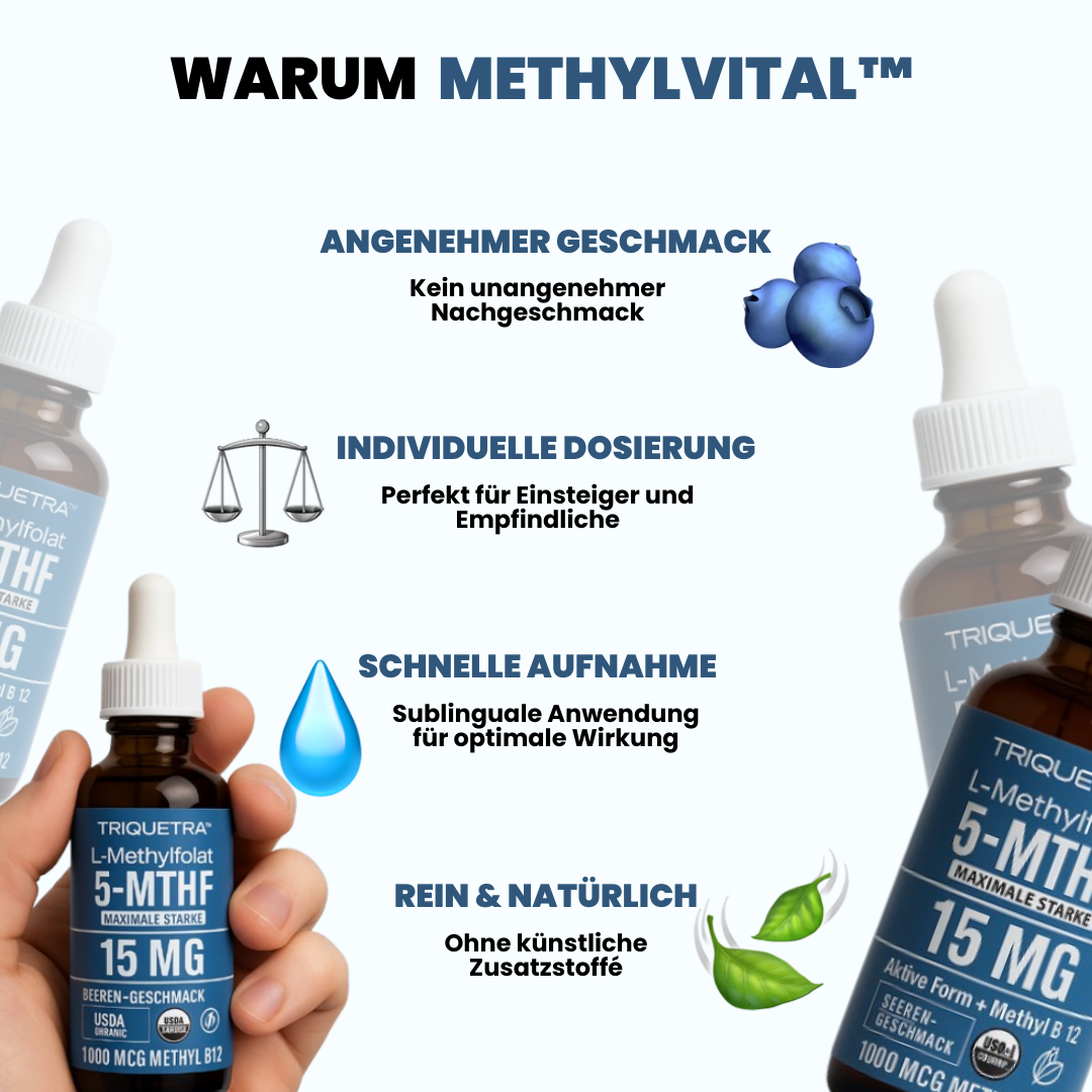 MethylVital™ - ShopVectura