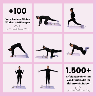 Pilatesboard Pro™ - ShopVectura