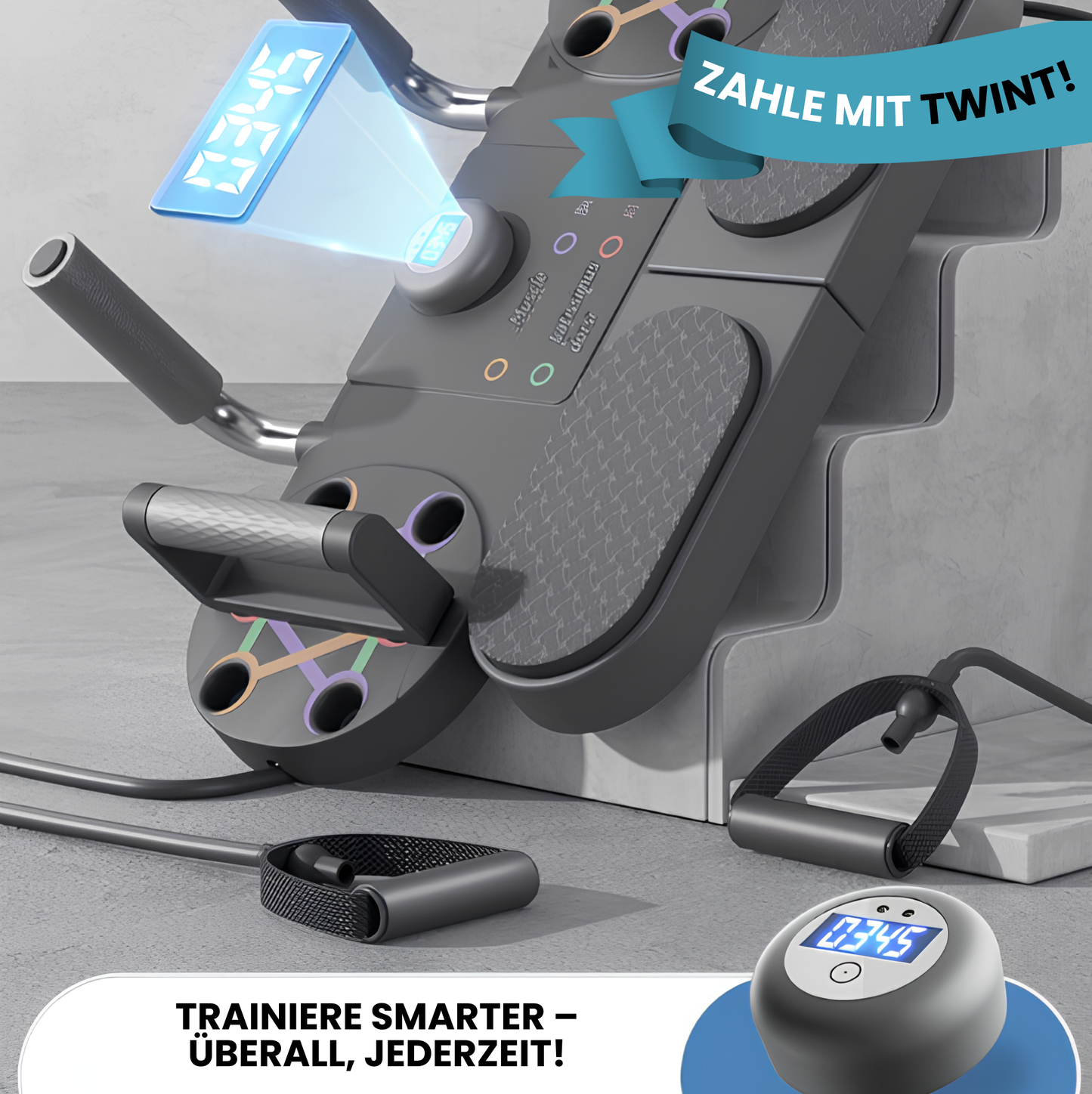 FitBoard Pro™ - ShopVectura