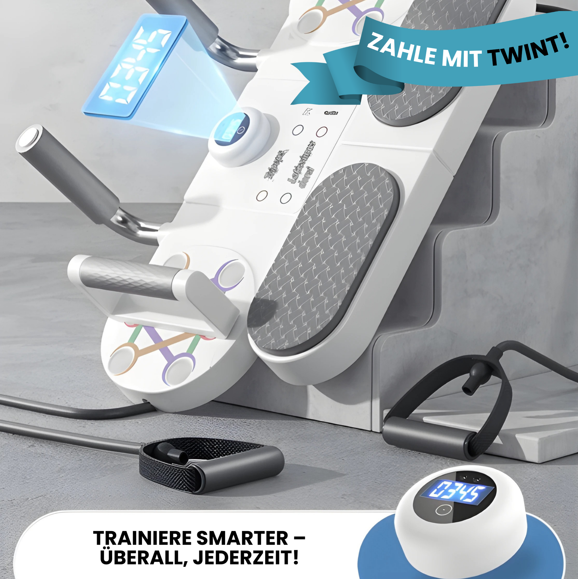 FitBoard Pro™ - ShopVectura