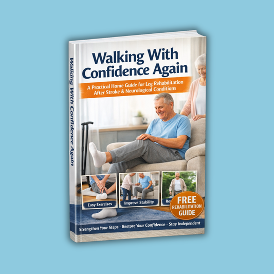 Walking With Confidence Again | E-Book - ShopVectura