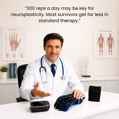 ReGrip™ | Rehabilitation Glove - ShopVectura