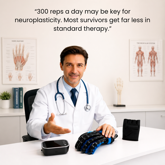 ReGrip™ | Rehabilitation Glove - ShopVectura