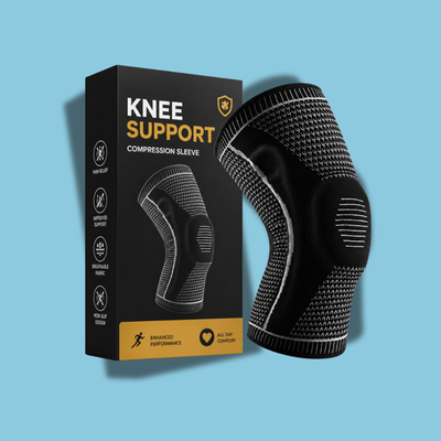 Knee Brace - ShopVectura