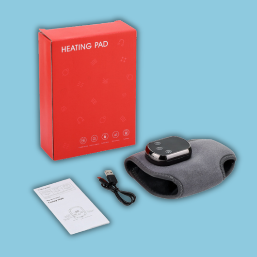 Foot Recovery Heat Massager - ShopVectura