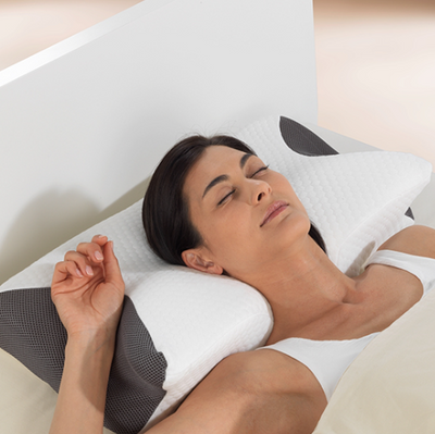ErgoCloud™ │ Memory Pillow - ShopVectura
