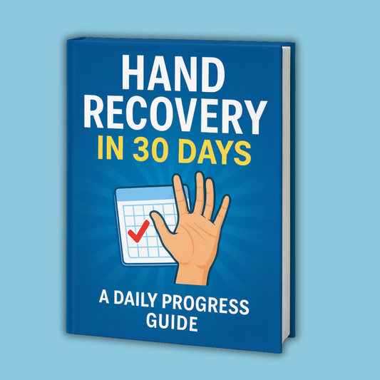 30-Day Recovery| E-Book