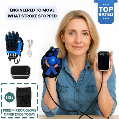 ReGrip™ | Rehabilitation Glove