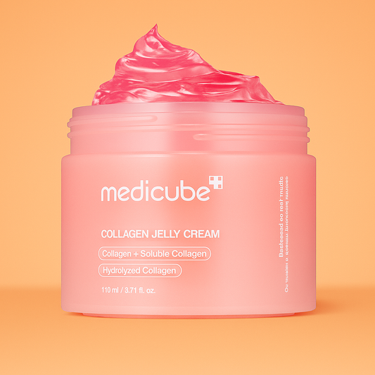 Collagen Moisturizing Cream - ShopVectura