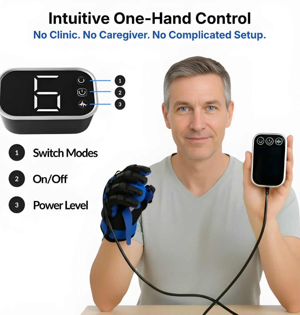 ReGrip™ | Rehabilitation Glove - ShopVectura