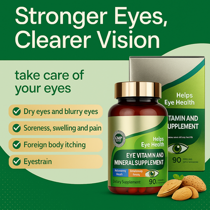 Lutein Eye Vitamins - ShopVectura