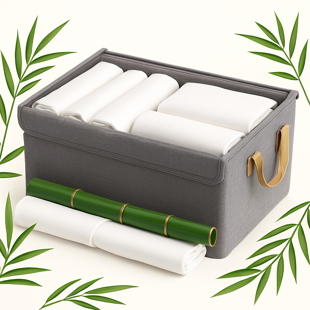 Lunava Sheet`s |Storage Box - ShopVectura