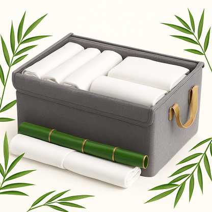 Lunava Sheet`s |Storage Box - ShopVectura