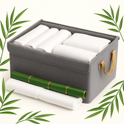 Lunava Sheet`s |Storage Box - ShopVectura