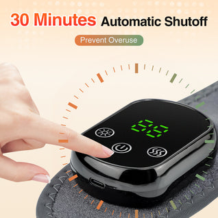 Foot Recovery Heat Massager