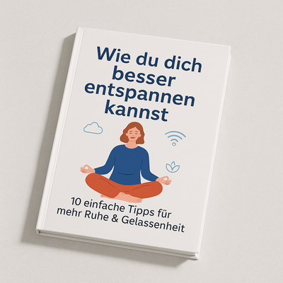 Entspann Dich Besser| E-Book - ShopVectura