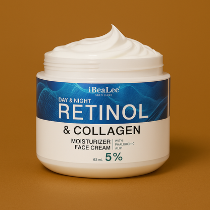Retinol Whitening Cream - ShopVectura