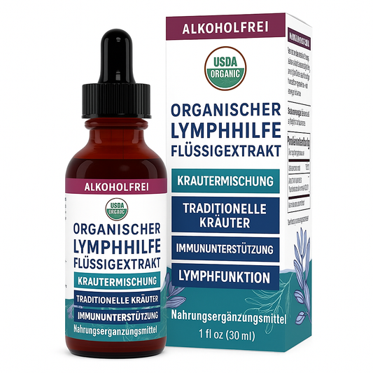 BIO-Lymphunterstützung  FLÜSSIGEXTRAKT - ShopVectura