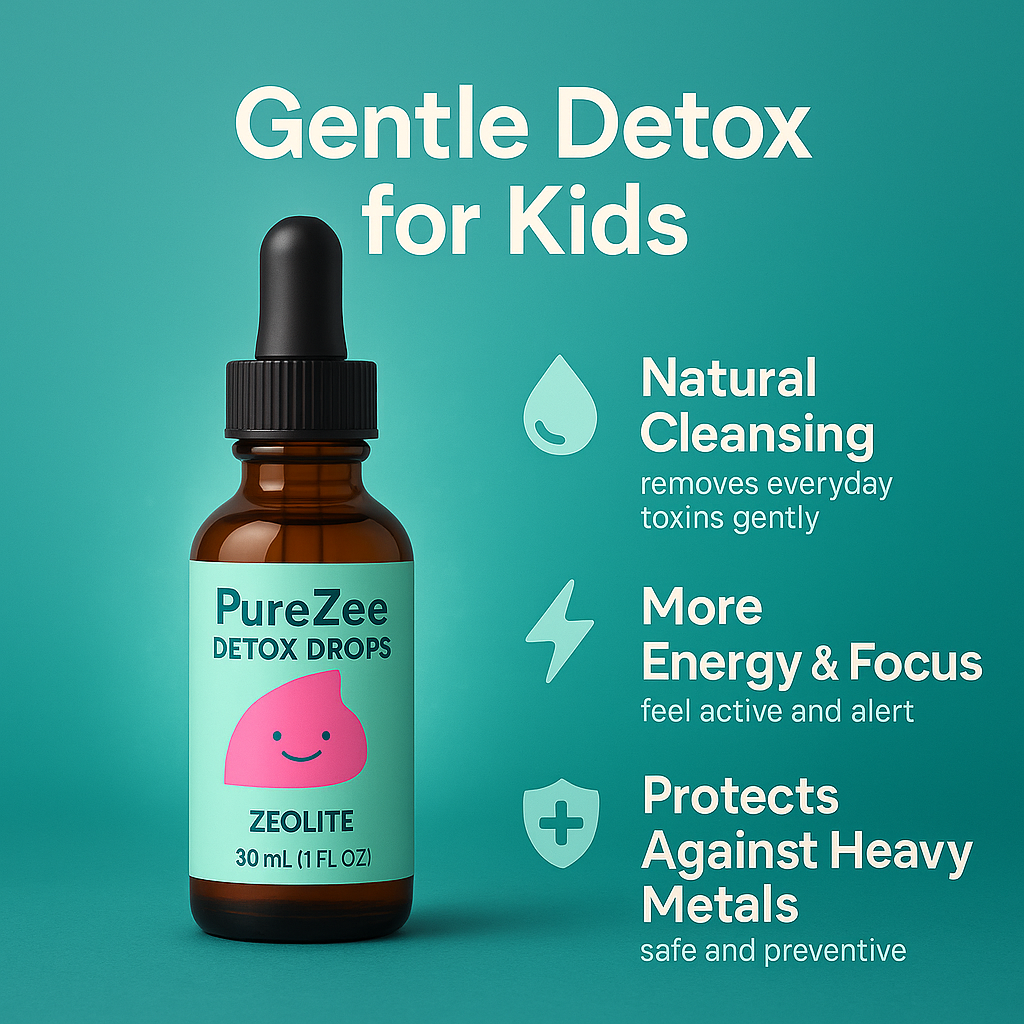 PureZee™ | Detox Drops