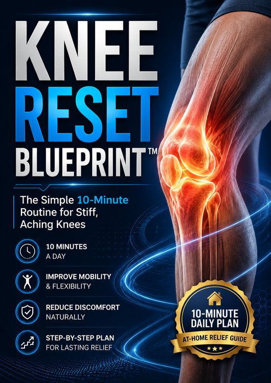 Knee Reset | E-Book - ShopVectura
