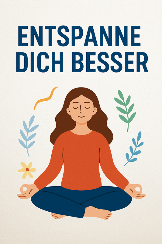 Entspann Dich Besser| E-Book - ShopVectura