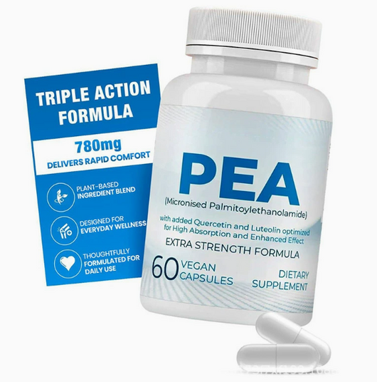 Pea Capsules