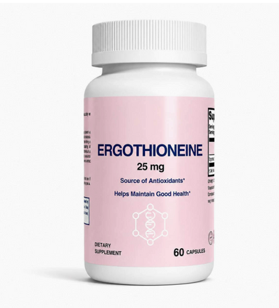 Ergothioneine Capsules（MOQ50）