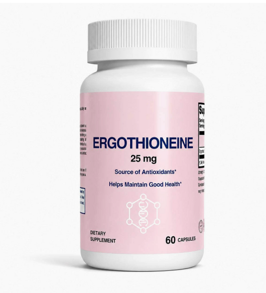 Ergothioneine Capsules（MOQ50）