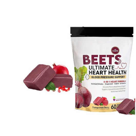 Beetroot Fudge