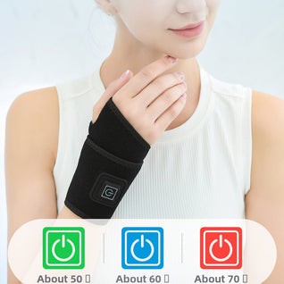 Neuro Heat Therapy Wrist Band